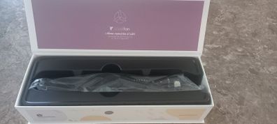 Coolfan hair straightner / curler