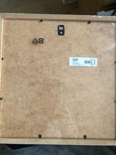 New photo frame
