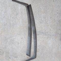 Honda Jazz Wind deflectors