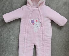 F&F Baby Snowsuit 3-6 months