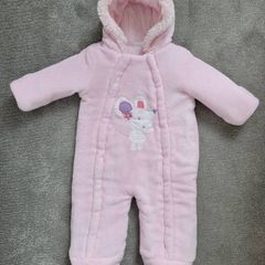 F&F Baby Snowsuit 3-6 months
