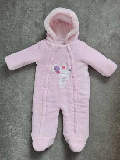 F&F Baby Snowsuit 3-6 months