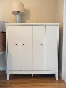 Ikea Idanas Large Cabinet - Like New - 350 in IKEA