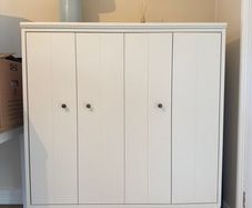 Ikea Idanas Large Cabinet - Like New - 350 in IKEA