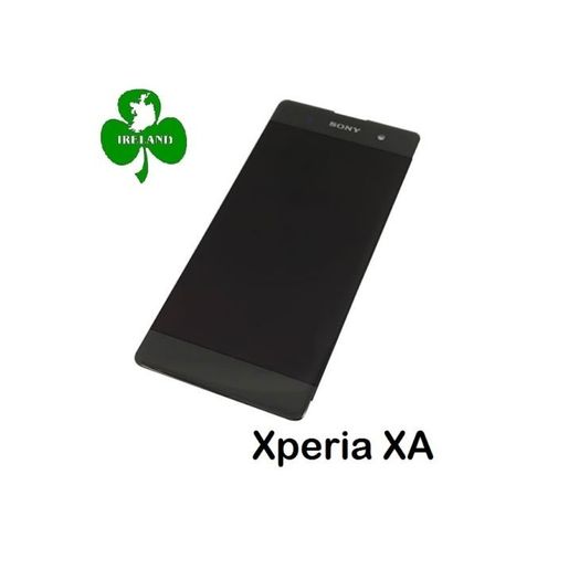 For Sony Xperia XA LCD Display Screen Digitizer Assembly Replacement New Grey