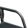 3-Seat Glider Rocking Chair for 3 People Garden Bench Patio Furniture Texteline (FREE SHIPPING) Image 9
