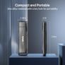 2TB Portable External SSD Flash Drive: SSK 2TB SSD USB C Stick Image 6