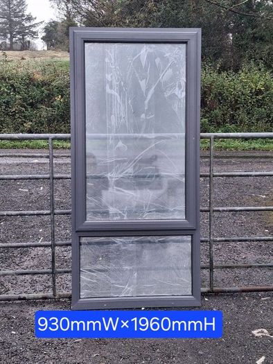New Pvc Windows