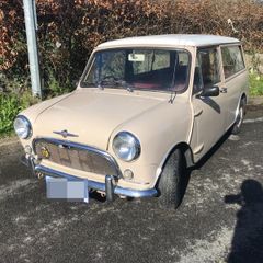 Classic 1968 Mini Countryman