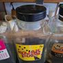 Vintage sweet shop jar Image 3