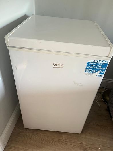 Beko freezer