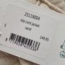 By-Bar Zand By-Bar Gilet Isla Cord Jacket Image 3