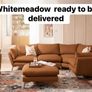 New sofas up to half price from Whitemeadow and Westbridge Image 2