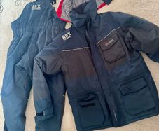 Fishing thermal suit