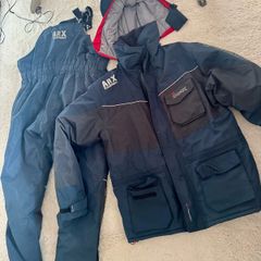 Fishing thermal suit