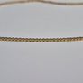 Venetian 9ct gold Chain Necklace 9ct  4.58g Image 2