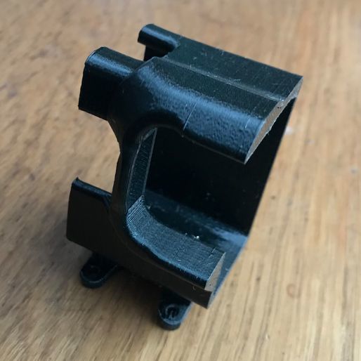 Apex Micro Gopro Hero 7 Mount TPU