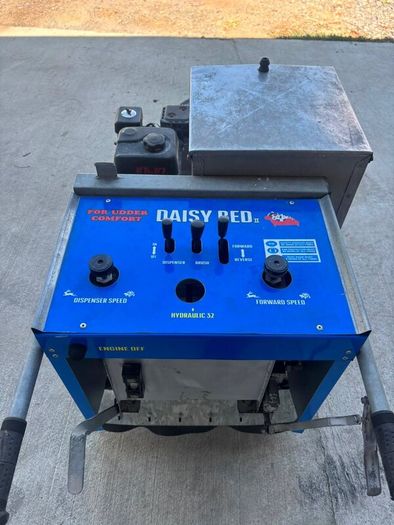 New Daisy Bed Cubicle Cleaners