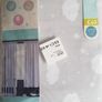 Pensil pleat printed blackout thermal curtains kids room Image 9