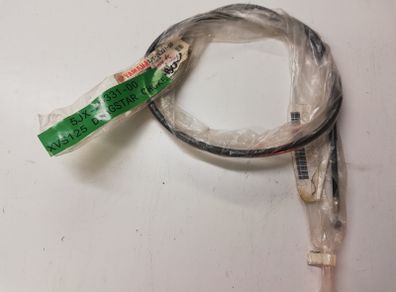 Yamaha XVS125 Dragstar Choke Cable