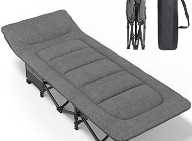Camp Beds