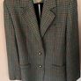 vintage wool blazer Image 2