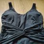 Black Swimsuit  Size 12 Image 2
