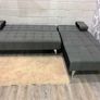 Scandi Vibes , Corner Sofa Bed with a Twist Image 4