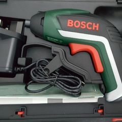 Cordless Screwdriver
