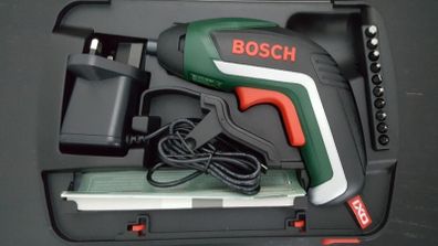 Cordless Screwdriver
