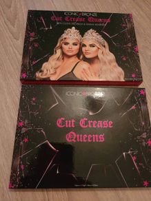 Iconic cut crease queens Eyeshadow palette