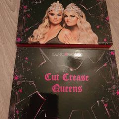 Iconic cut crease queens Eyeshadow palette