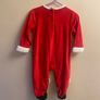 Santa babygrow (6-9mths) Image 3