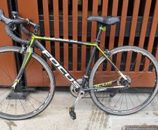 Focus Culebro Road Bike