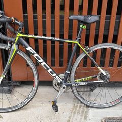 Focus Culebro Road Bike