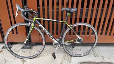 Focus Culebro Road Bike