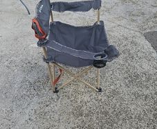 folding chair
