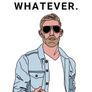AEW Orange Cassidy Best Friends Happy Whatever Birthday A5 Card, Perfect for gifts, occasions, or funny card for Pro Wrestling Fans Image 3