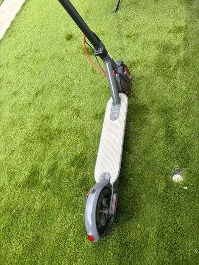 electric scooter