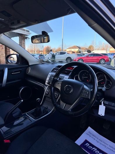 2009 Mazda Mazda6