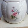 Donegal Parian Irish Rose Biscuit Barrel Image 5