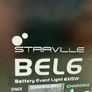 STAIRVILLE BEL6 battery event light 6x15W Image 4
