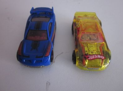 Hot Wheels Spider Man and Stockar Horse Play cars
