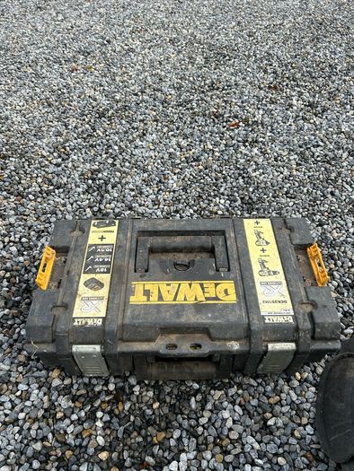 Dewalt T-Stack Box