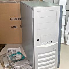 Vintage Chenbro Sr104 Atx Case - New In Box
