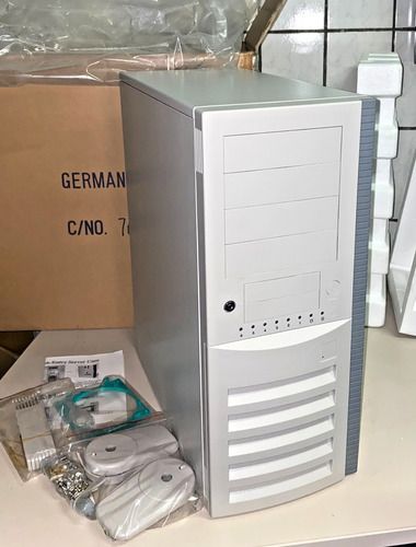 Vintage Chenbro Sr104 Atx Case - New In Box