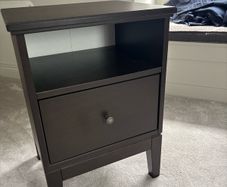 IKEA bedside locker