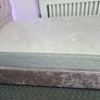Single bed with mattress Image 5