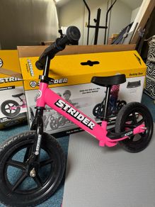 Strider Sport 2-1 rocking Bike