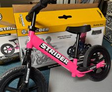 Strider Sport 2-1 rocking Bike